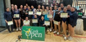 WIFSA. Cork open