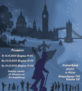 Weihnachtsmärchen 2025